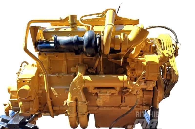 CAT 3406A Turbo Engine Ďalšie nákladné vozidlá