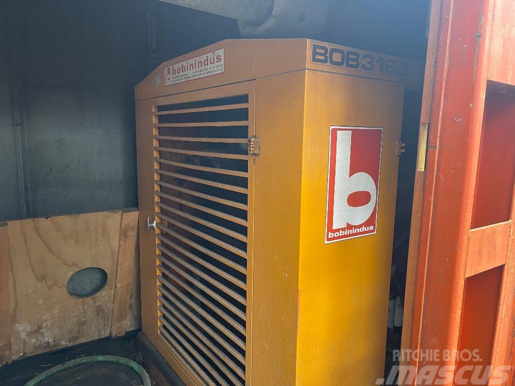 Bobinindus Bob 3183 Naftové generátory