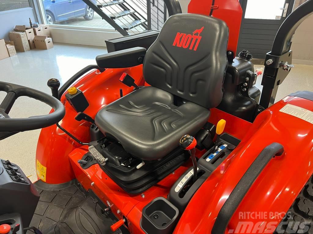 Kioti CK 4030 H Compact trekker Kompaktné traktory