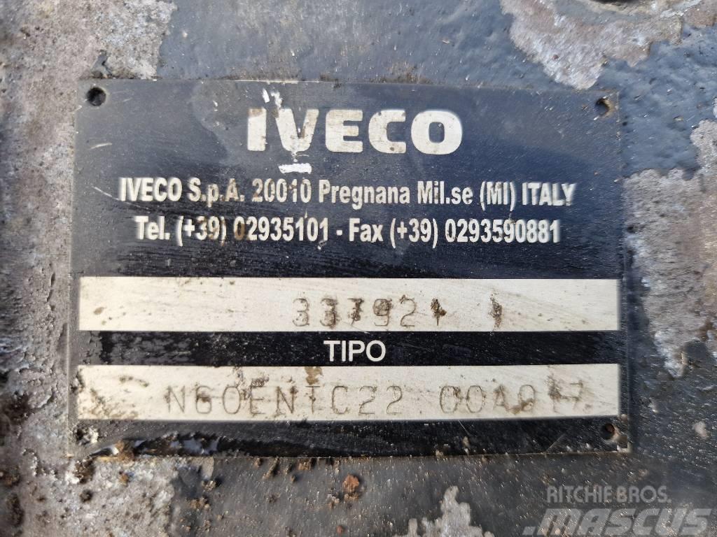 Iveco Tector N6OENTC22 00A017 Motory