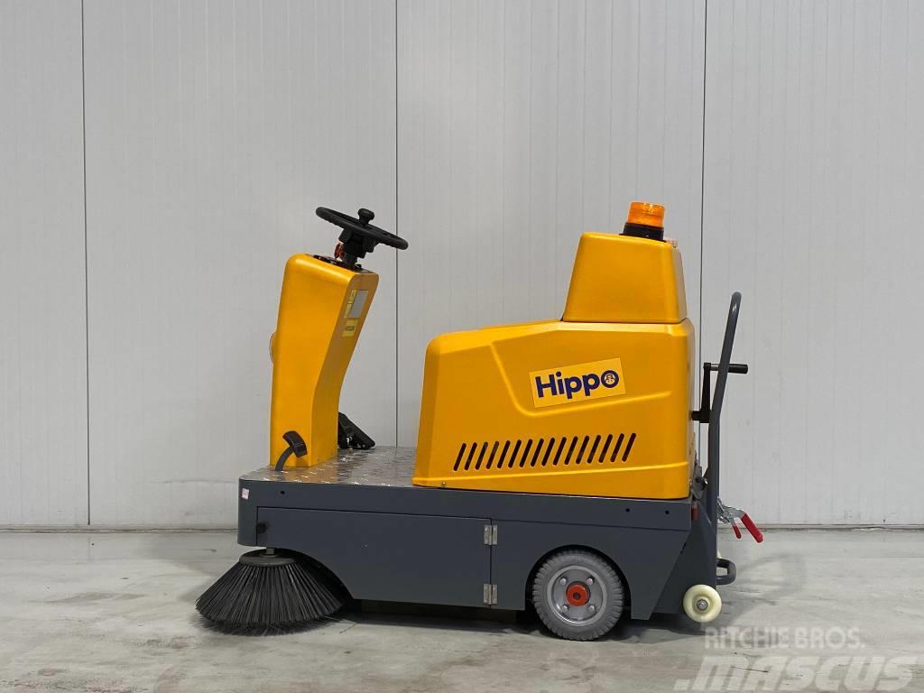  Hippo S1150 Zametacie stroje