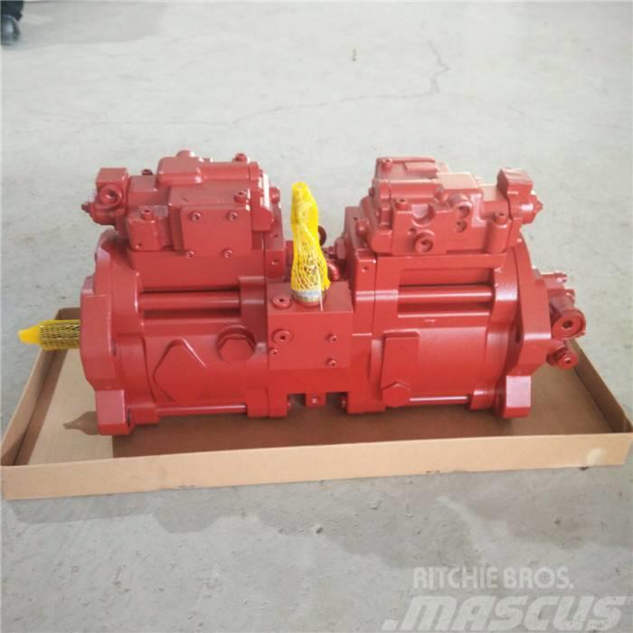 Doosan SL220LC-V Hydraulic Pump 2401-9225C Prevodovka