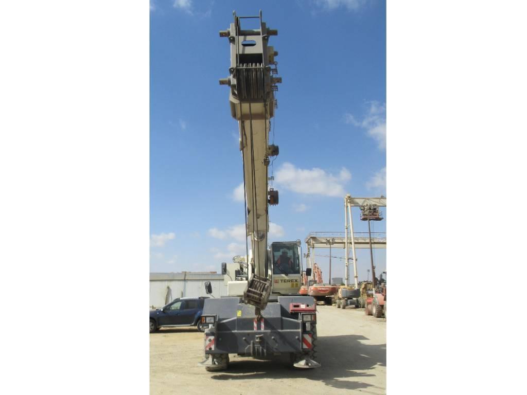 Terex mobile crane A600-1 Univerzálne terénne žeriavy
