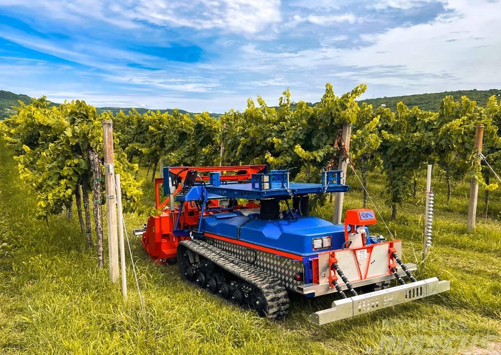  Slopehelper Robotic Farmning Attachements Ďalšie príslušenstvo traktorov