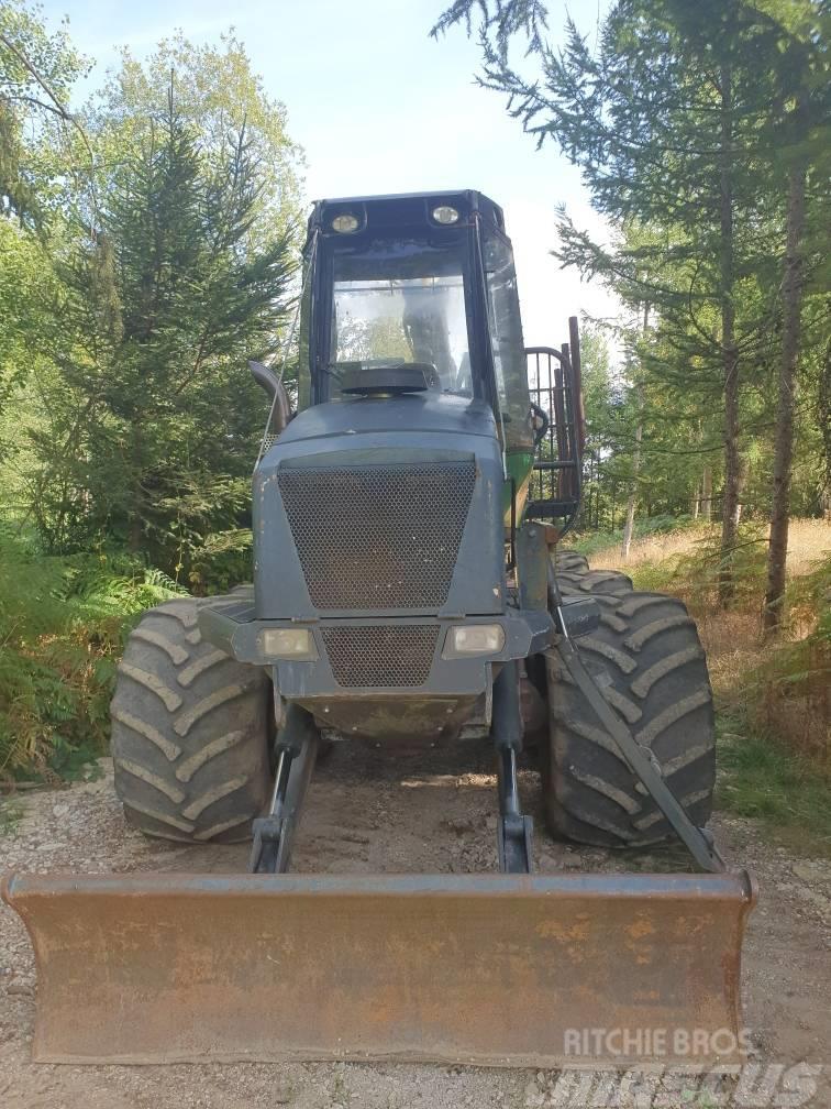 Sogedep SF25.2 Lesné traktory