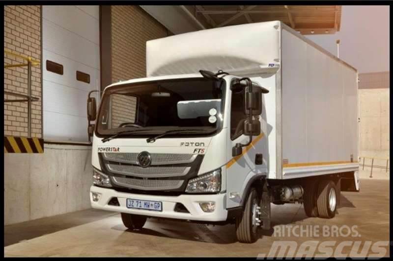 Powerstar FT5 M4 Van Body Ďalšie nákladné vozidlá