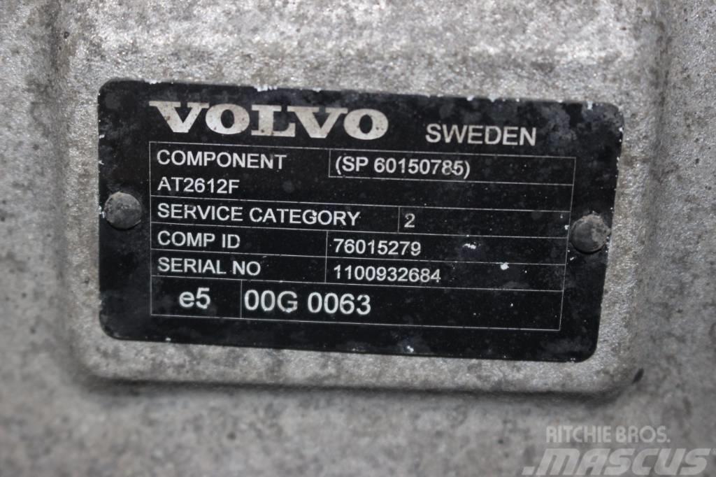 Volvo FH 500 Prevodovky