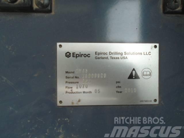 Epiroc DM45HP Povrchové vrtné súpravy