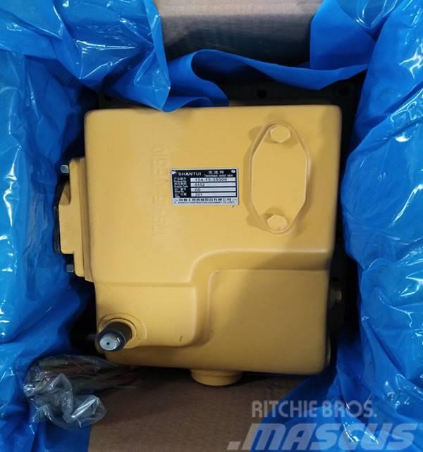 Shantui SD22 control valve 154-15-35000 Prevodovka