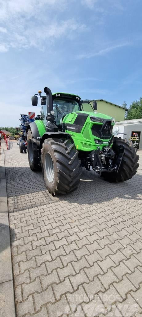 Deutz-Fahr 8280 Traktory