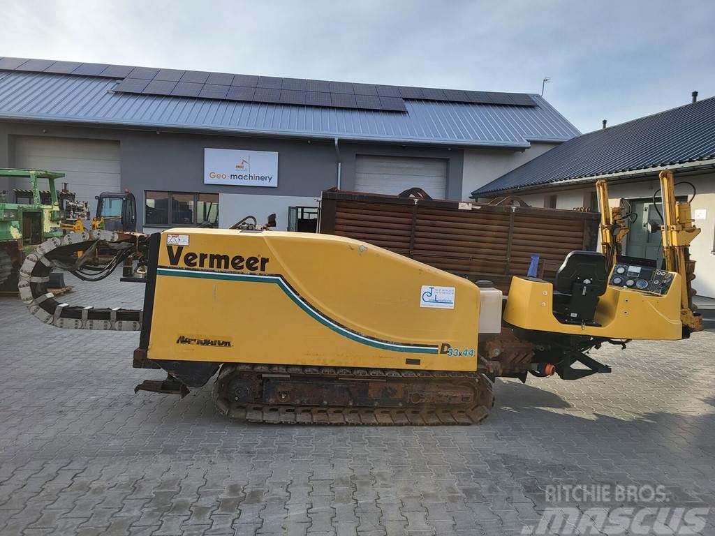 Vermeer D33x44 Veľké vŕtacie stroje