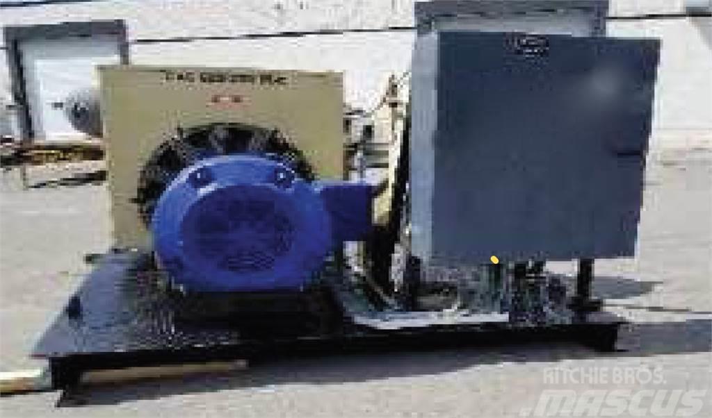  CAE/ Ingersoll Rand Compressor CAE825/350IR-E Kompresory