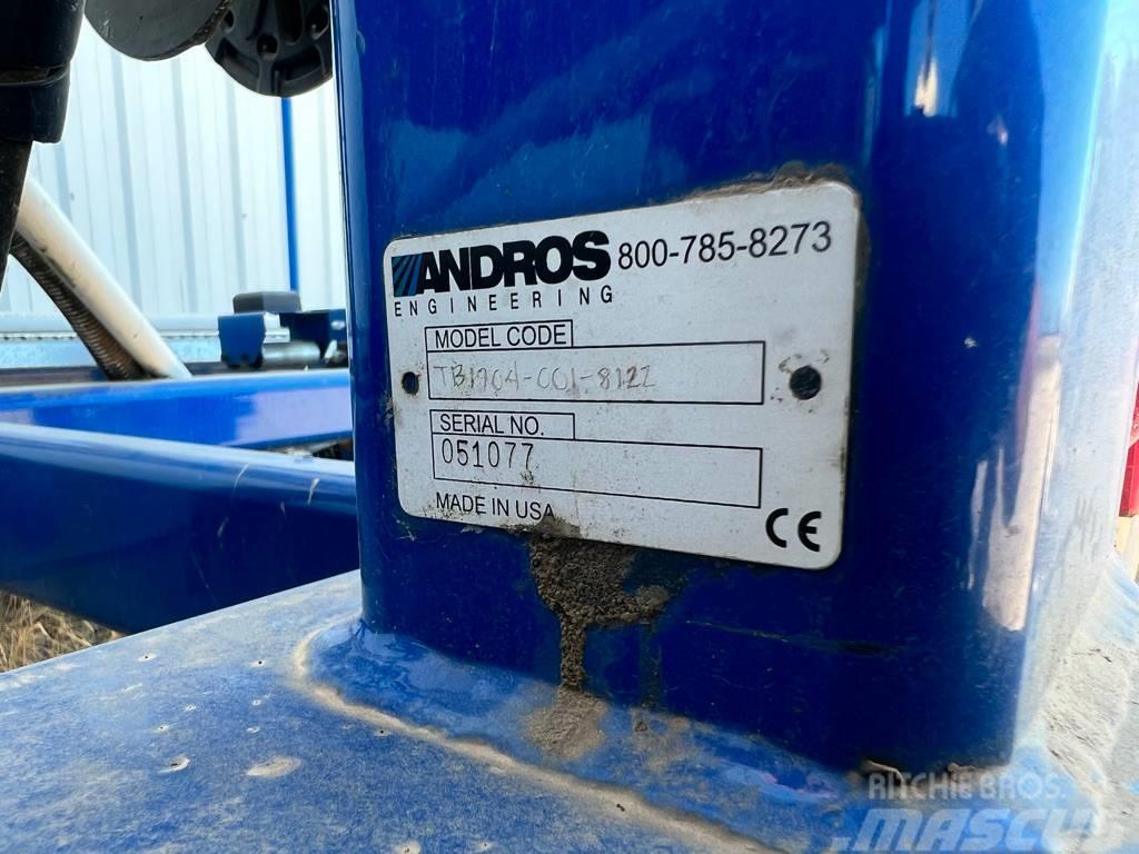  Andros TB1704-001-8122 Kompaktné prídavné zariadenie pre traktory