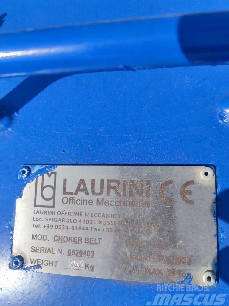  LAURINI CHOKER BELT 72" Potrubné zariadenia