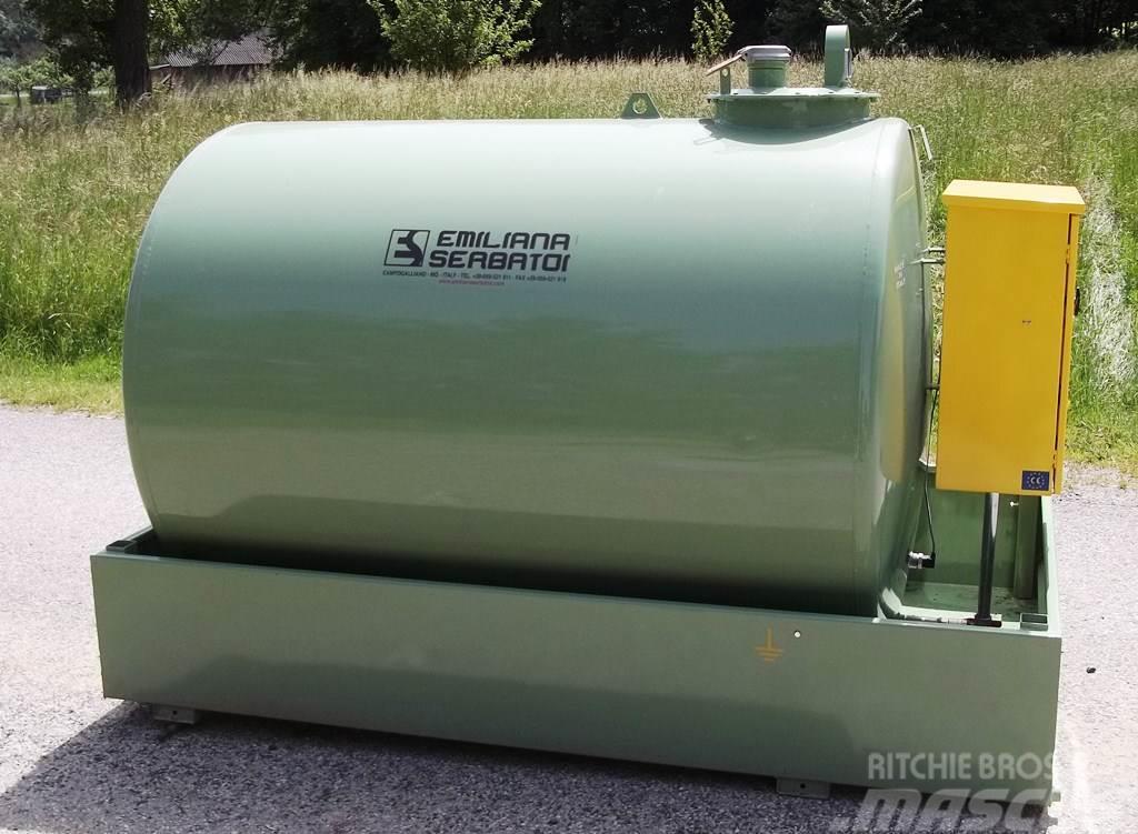 Emiliana Serbatoi TF3 Dieseltank Iné