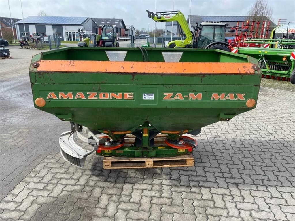 Amazone ZA-M MAX mit Limiter Rozmetadlá priemyselných hnojív