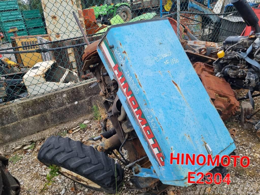  Hinomoto/Massey Ferguson E2304=MASSEY FERGUSON 101 Prevodovka