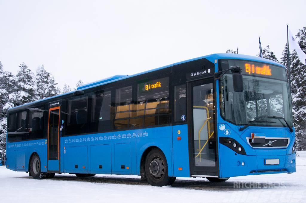 Volvo 8900 B7R Medzimestské autobusy