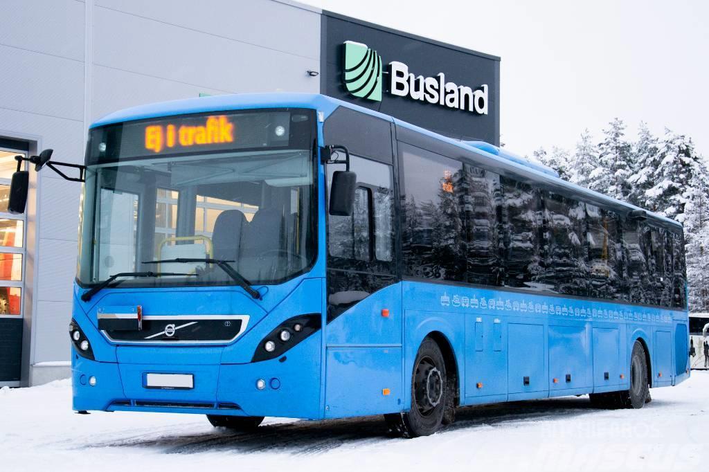Volvo 8900 B7R Medzimestské autobusy