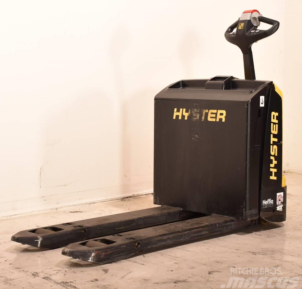 Hyster P 1.6 Nízkozdvižný vozík
