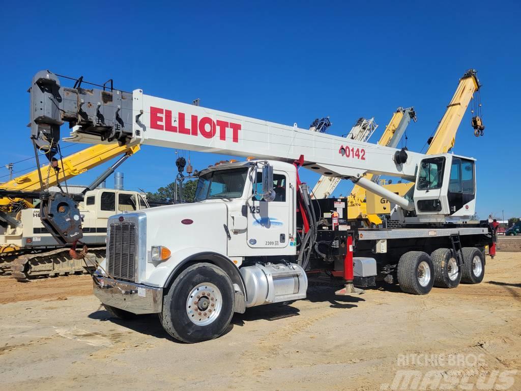 Elliott 40142 Ďalšie nákladné vozidlá