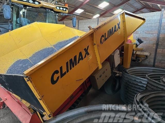 Climax CSB700 Stortbak Dopravné zariadenia