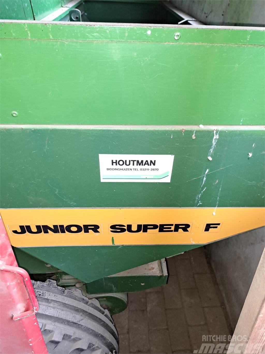 Cramer Junior Super F Sádzacie stroje cibule