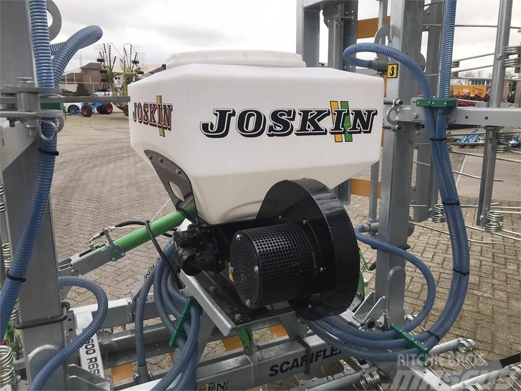 Joskin Scariflex R6S5 600 +300 liter zaaimachine Ďalšie poľnohospodárske stroje