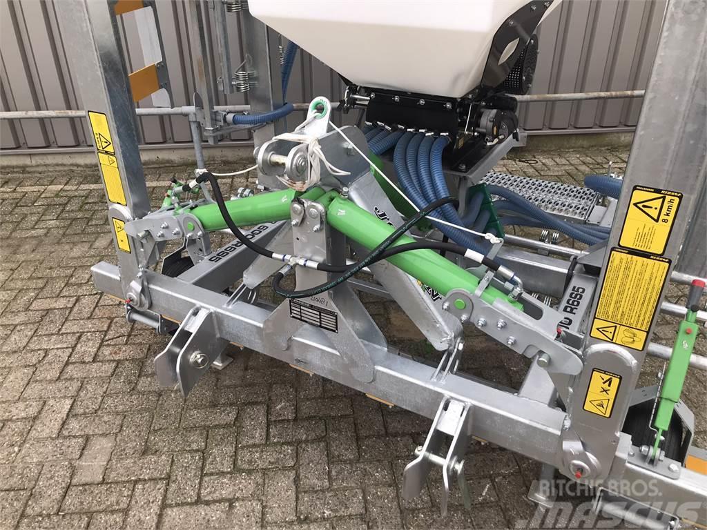 Joskin Scariflex R6S5 600 +300 liter zaaimachine Ďalšie poľnohospodárske stroje