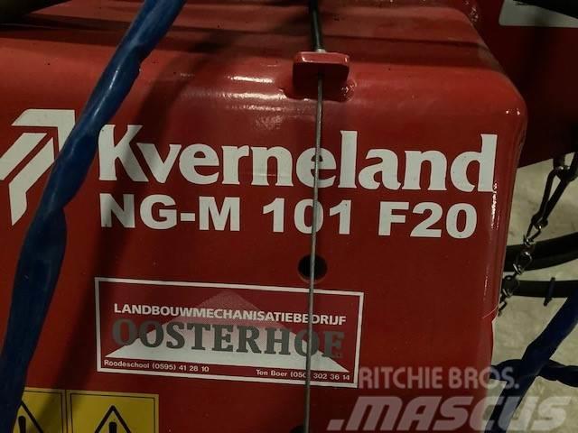 Kverneland NG-M101 F20 rotorkopeg Rotačné brány a pôdne frézy