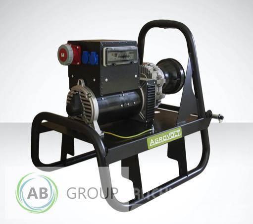  Agrovolt Stromaggregate AV27R / Generator AV27R Ostatné generátory