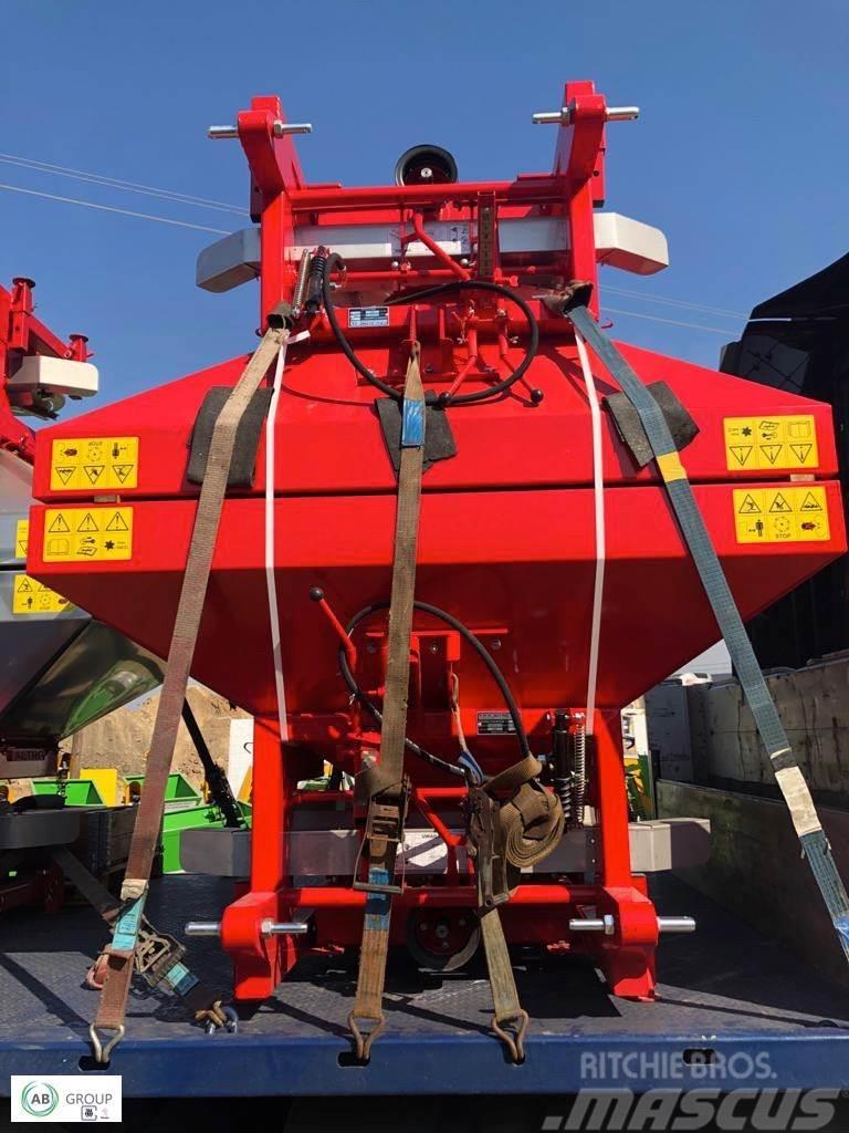 Altro rozsiewacz nawozów RN-800 Iné stroje na aplikáciu hnojív a ich príslušenstvo