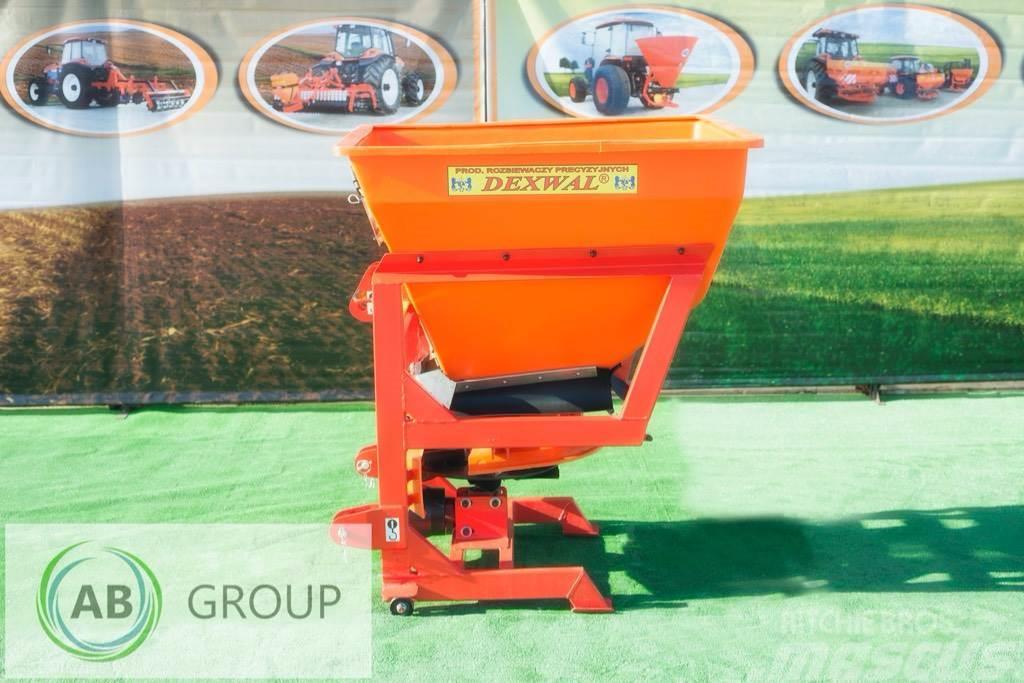 Dexwal rozsiewacz Tajfun 600 H + NH Iné stroje na aplikáciu hnojív a ich príslušenstvo