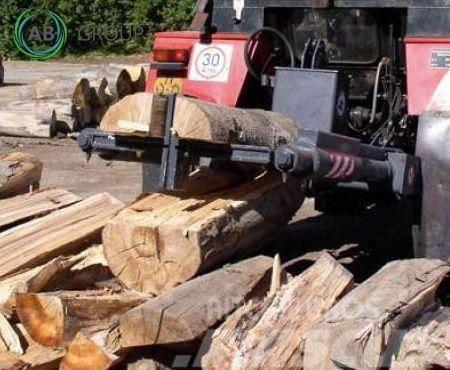 Kovaco Wood spliter WS 550/Разделитель/Łuparaka do drewna Sekačky a rezačky dreva