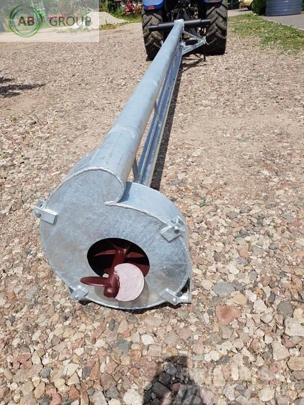  Pompa do gnojownicy Stachmar PZH 500 Kalová čerpadla a miešadla