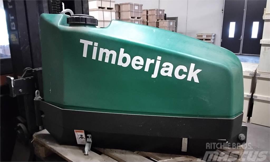 Timberjack / John Deere UREA Tank Žatevné hlavy