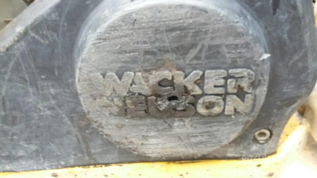 Wacker Neuson honta Kompresory
