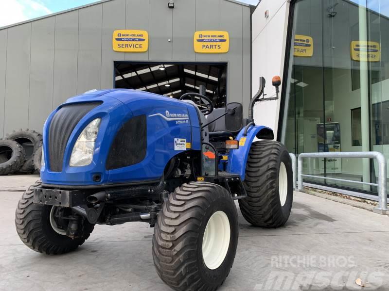 New Holland Boomer 55hst Kompaktné traktory