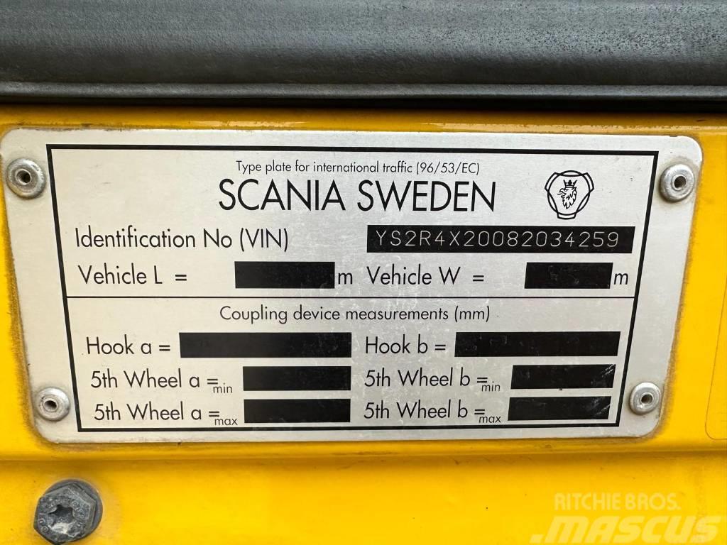 Scania R 420 Ťahače