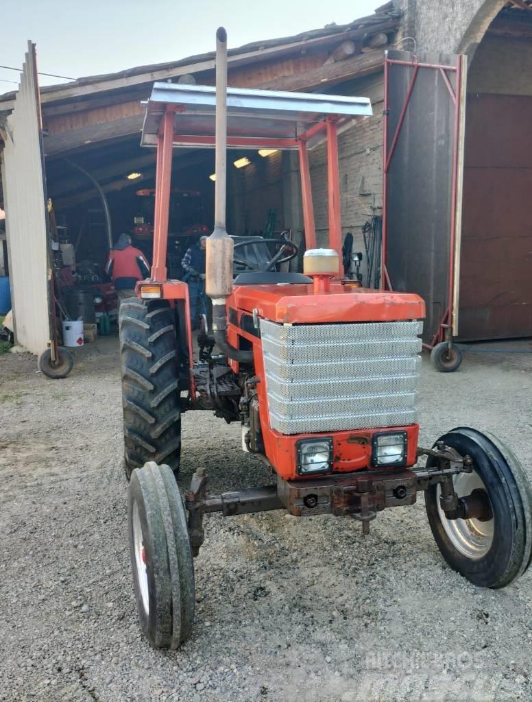Carraro 48.2 Traktory