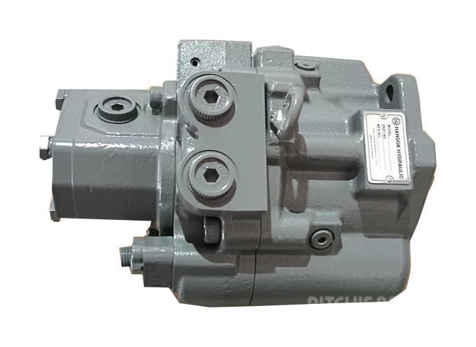 Yanmar Genuine Handok AP2D14LV1RS6 B27 Main pump Brzdy