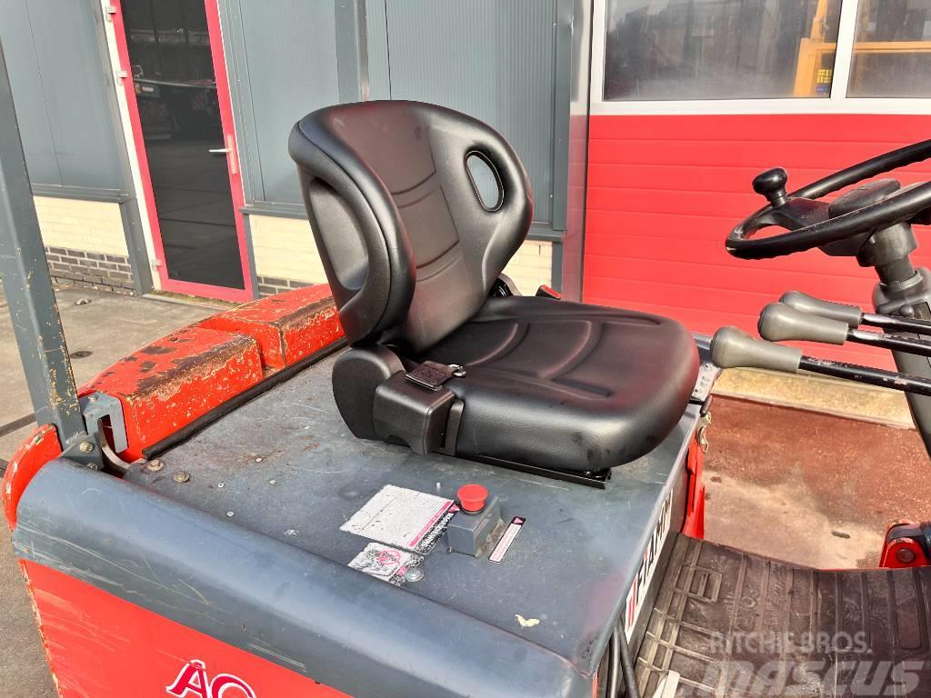 Heli CPD 15 1500 kg freelift / sideshift Akumulátorové vozíky