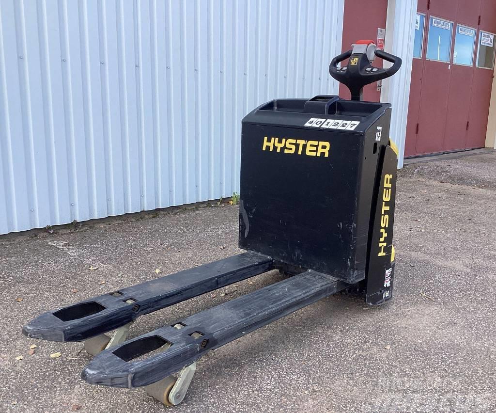 Hyster P2.0 Ručne vedené vysokozdvižné vozíky