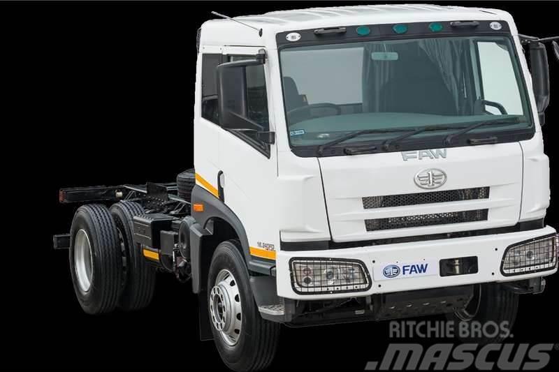 FAW 16.240FD/FT 4Ã—2 Ďalšie nákladné vozidlá