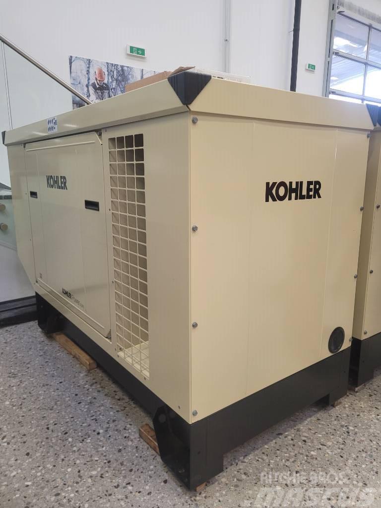Kohler SDMO K33 IV Naftové generátory