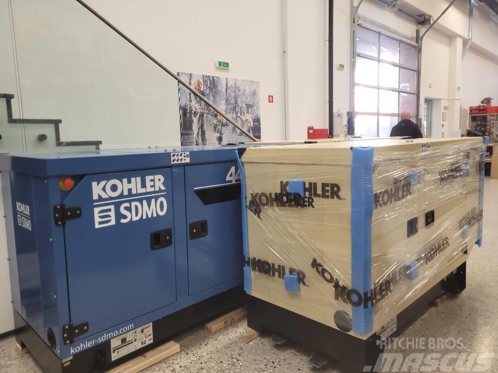 Kohler SDMO K33 IV Naftové generátory