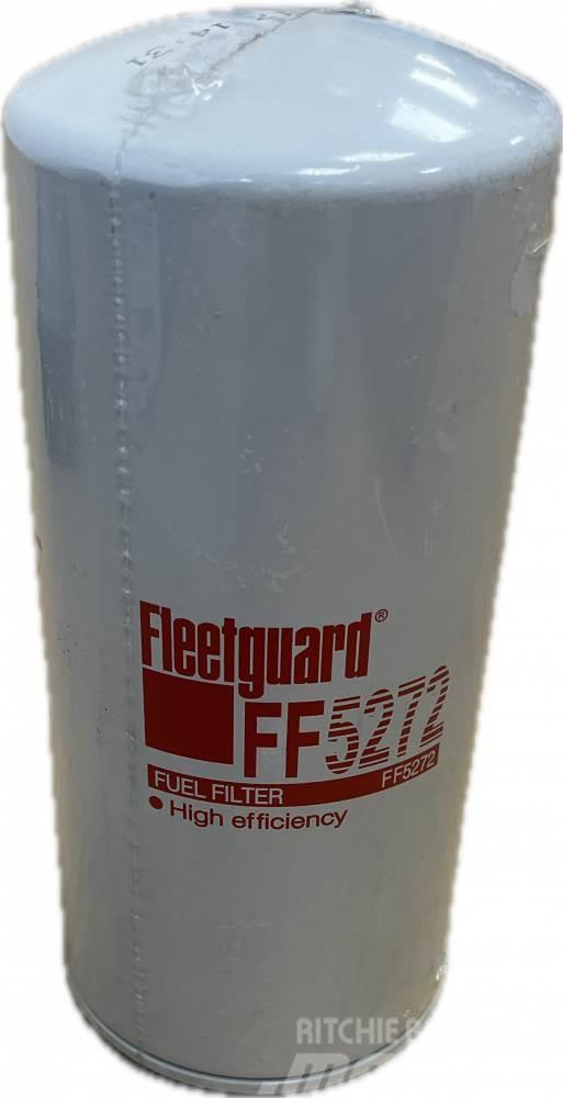 Fleetguard VOLVO PALIVOVÝ FILTR FF5272, FF 5272, 420 799, 42 Náhradné diely nezaradené