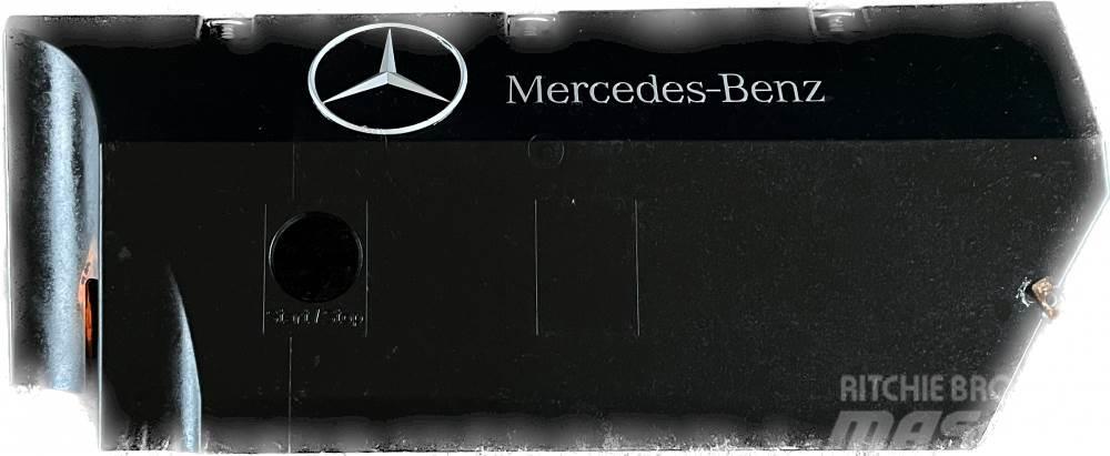Mercedes-Benz ATEGO KRYT MOTORU Motory
