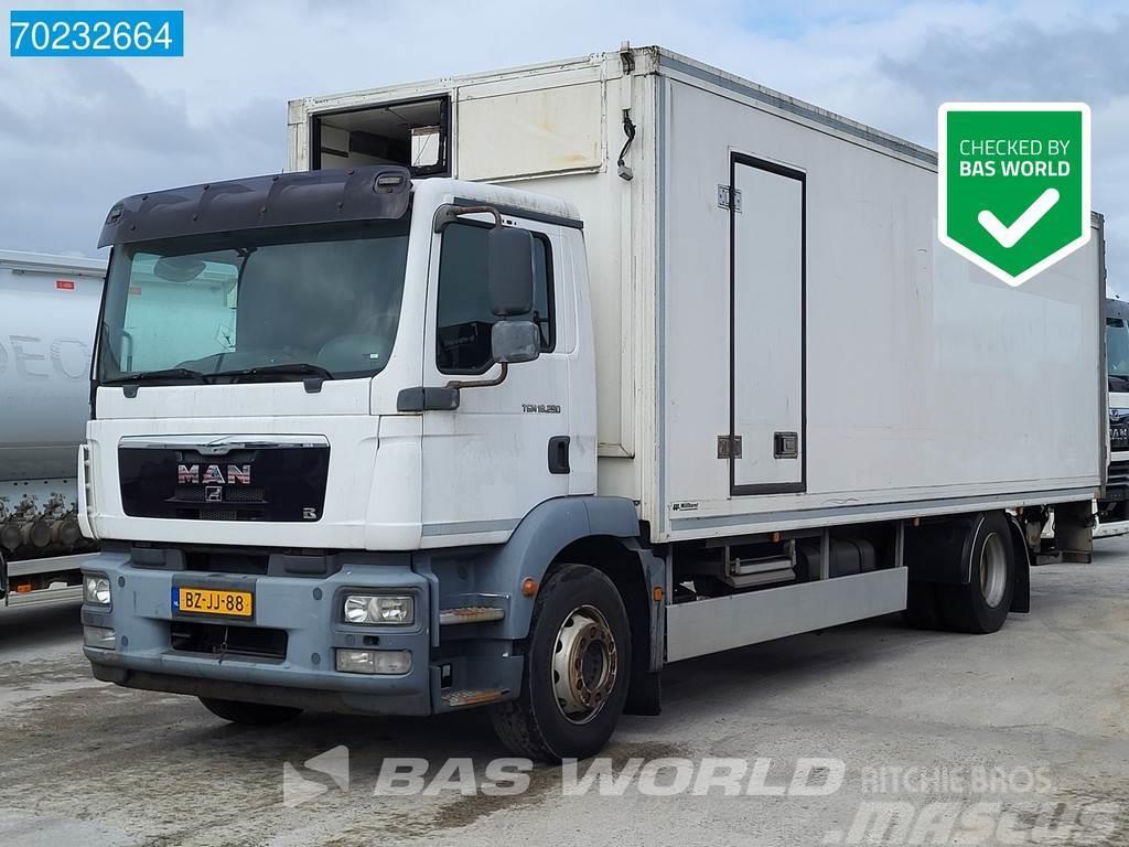 MAN TGM 18.250 4X2 NOT DRIVEABLE NL-Truck EEV Skriňová nadstavba