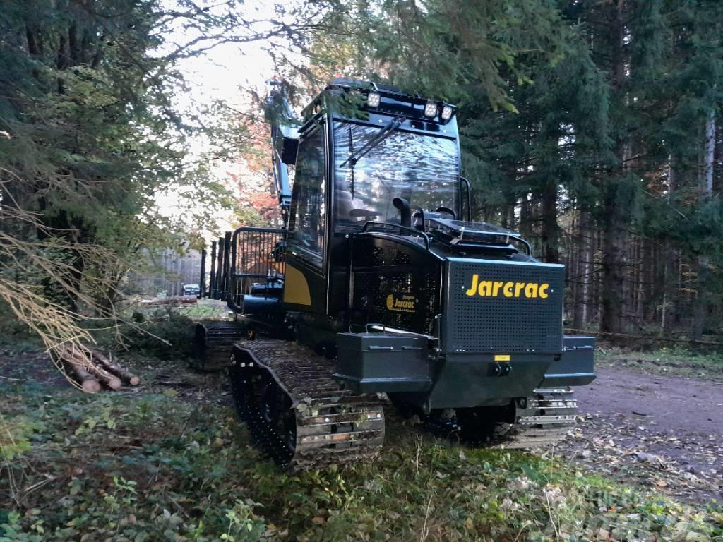 Jarcrac Evopro / Dual Lesné traktory